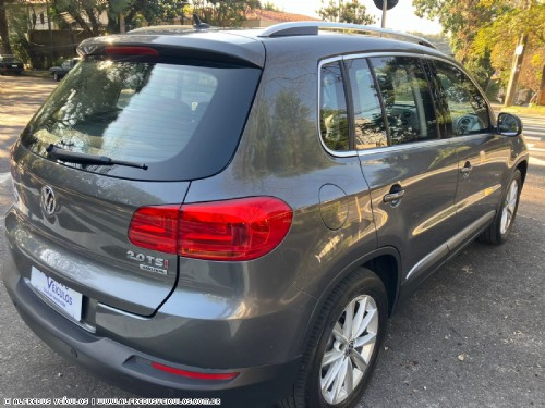 Volkswagen TIGUAN 2.0 TSI 2014/2014